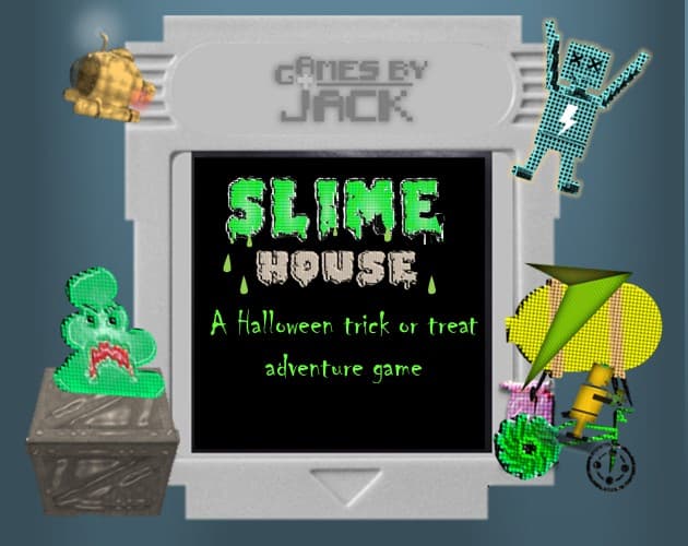Portada de Slime House