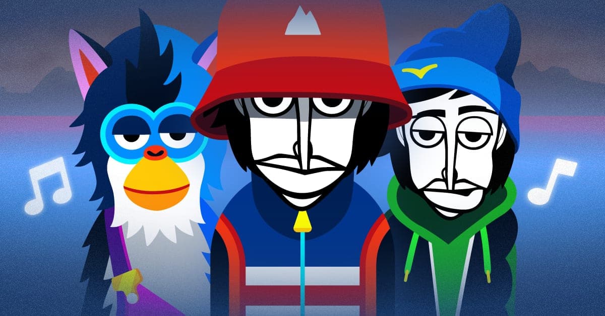 Portada de Incredibox