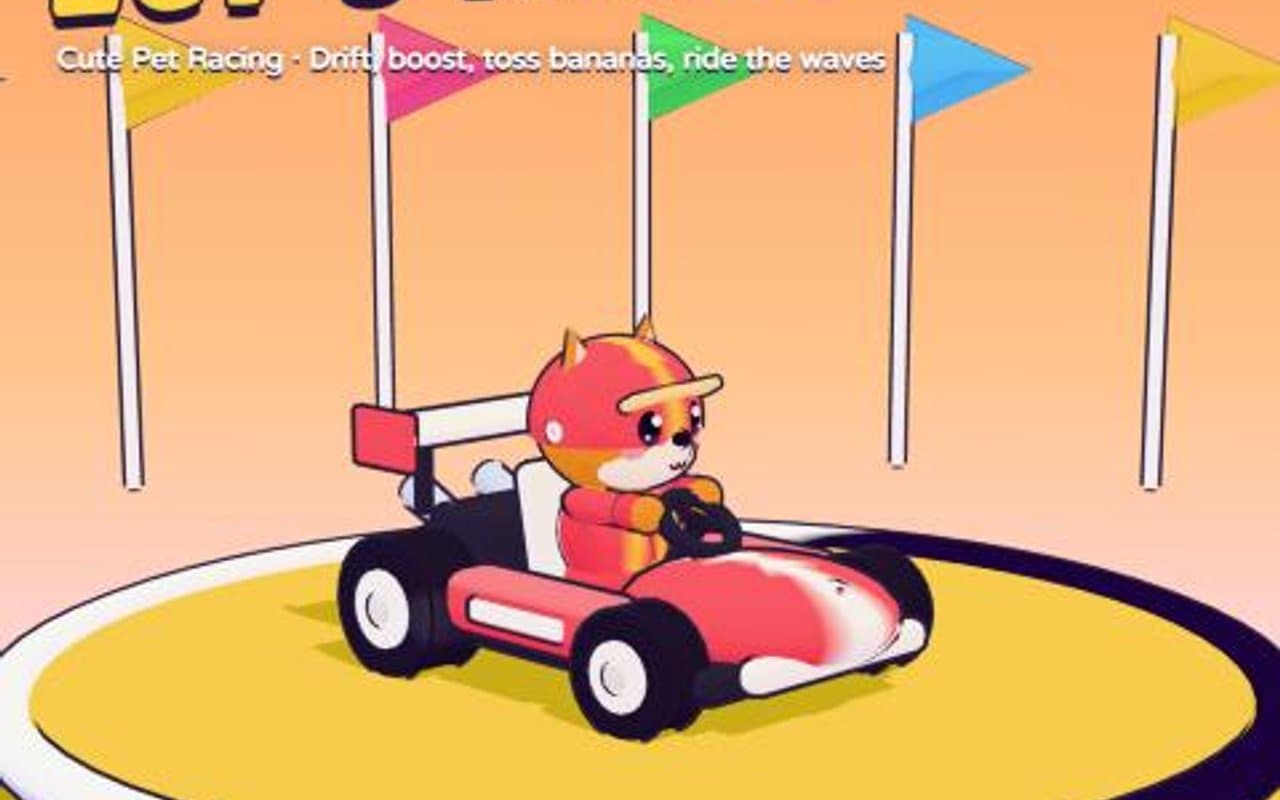 Let's Kart! cover