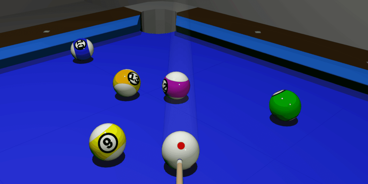 Cover image for Billiards