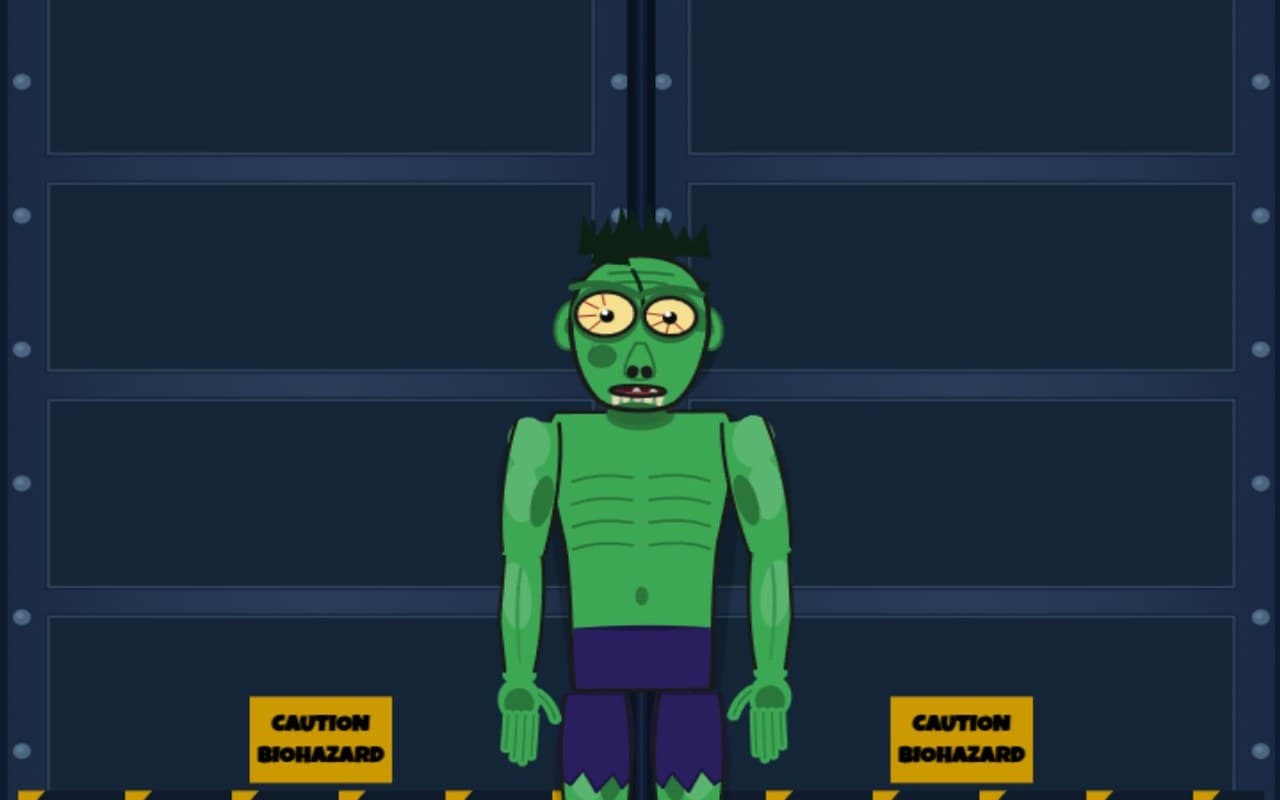 Cover image for 40 Ways to Kill a Zombie
