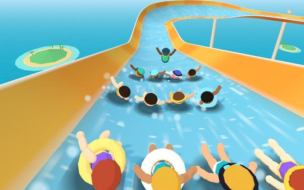 Slide Rush cover
