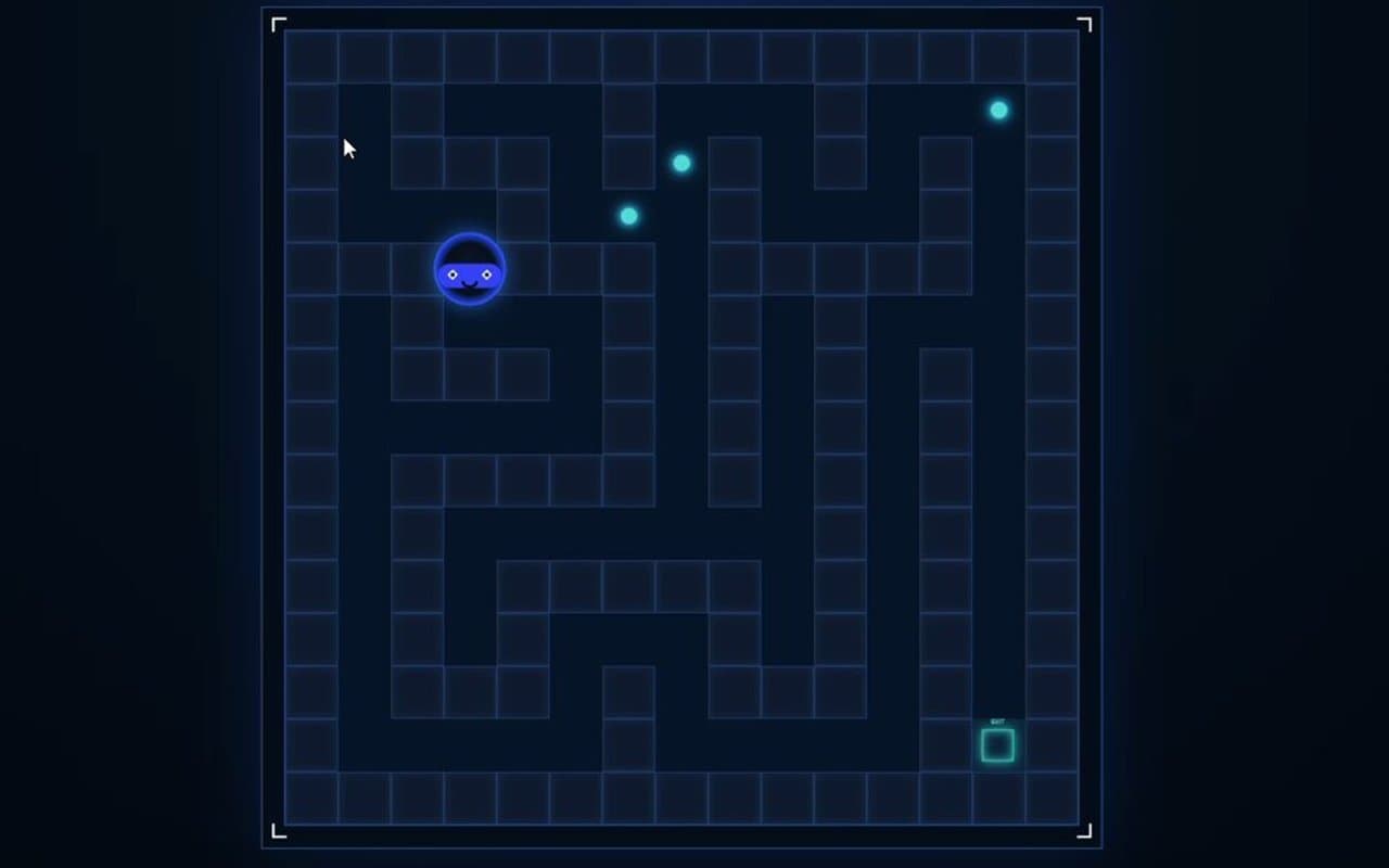 Cover image for Dlicom Maze Rush