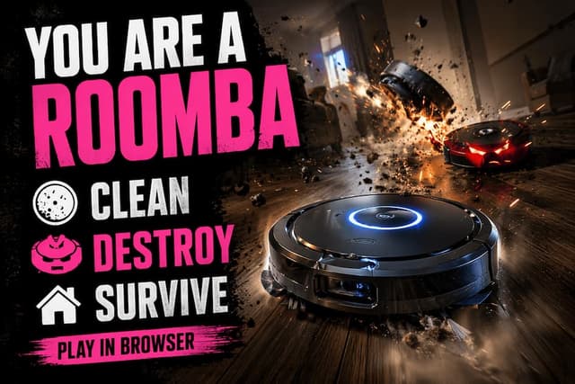 Roomba Wars preview