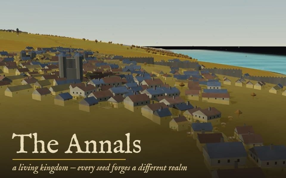 The Annals cover