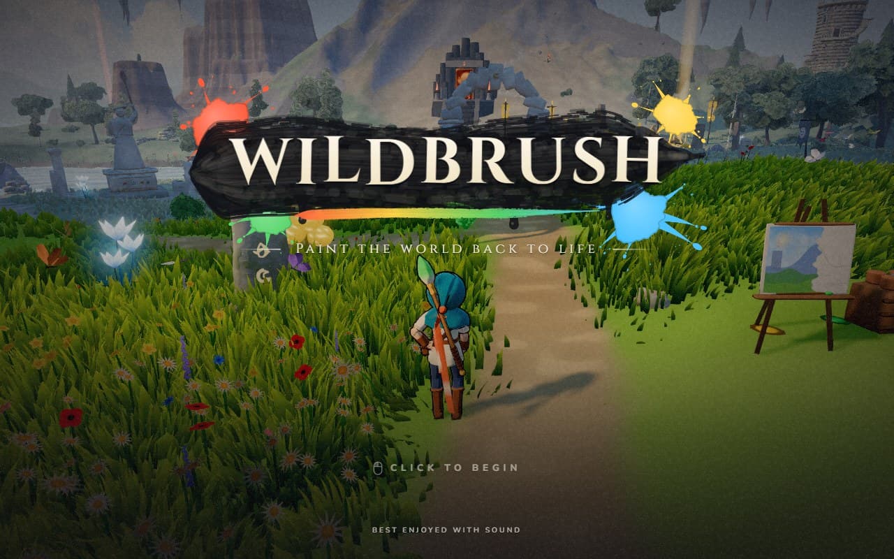 Wildbrush cover
