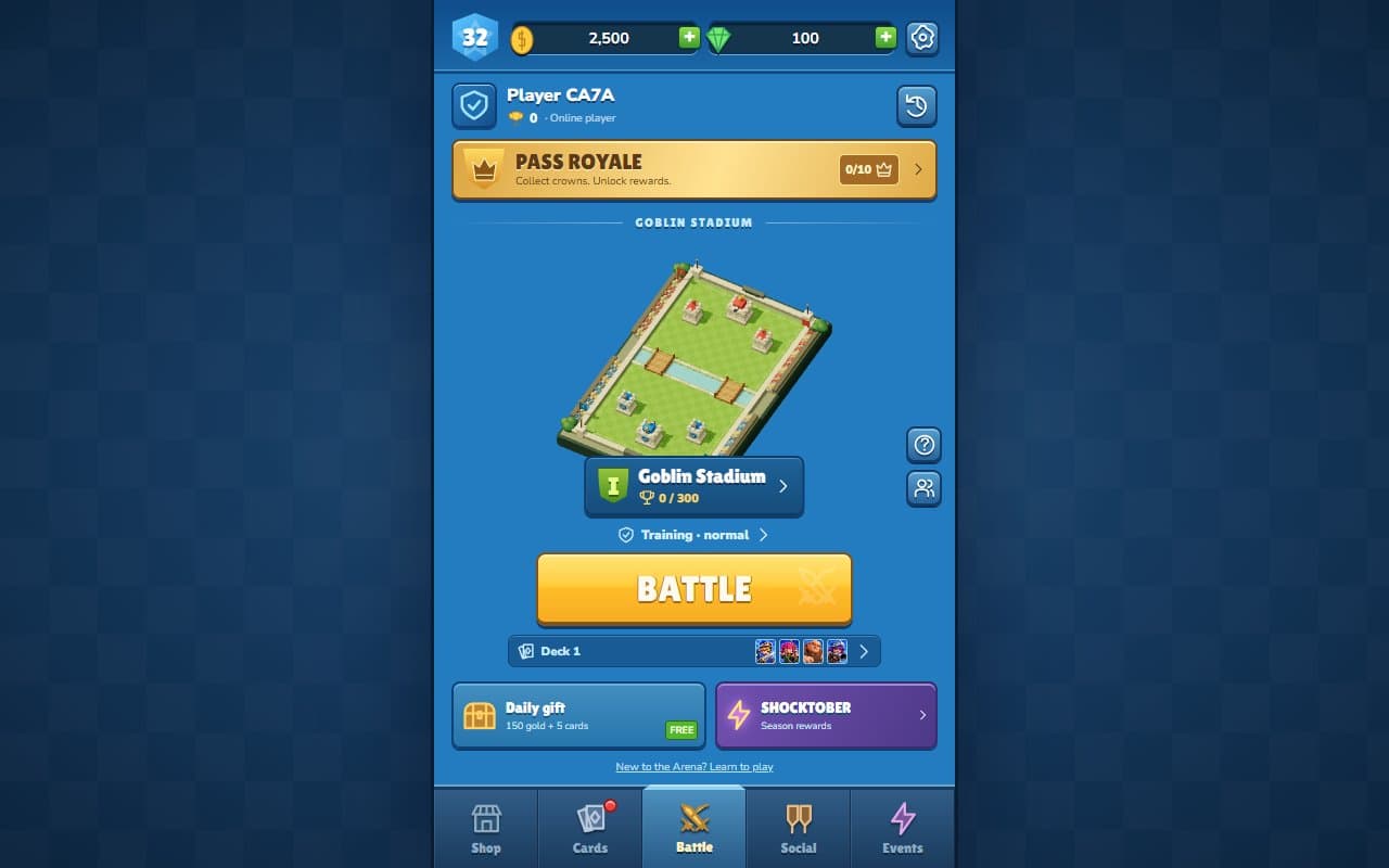 Portada de Royale Codex