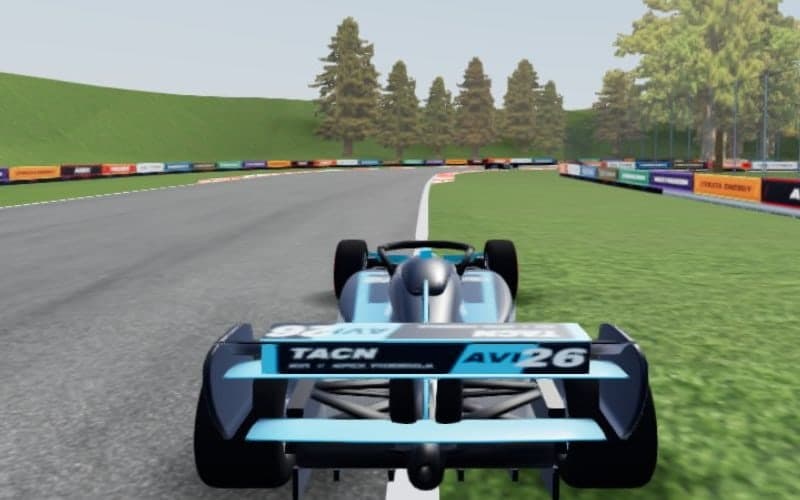 APEX FORMULA 2026 cover