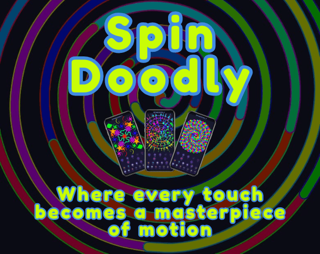 Cover image for Spindoodly