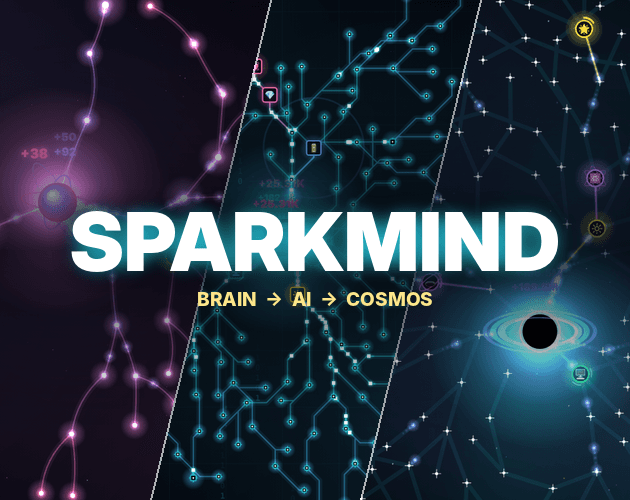 Cover image for SPARKMIND