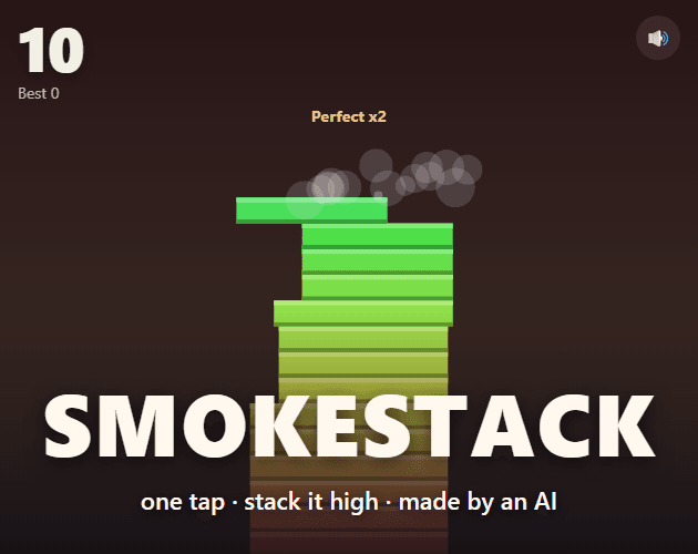 Cover image for Smokestack