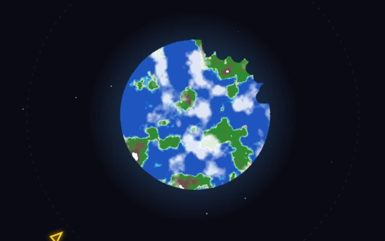Obliterate Earth cover
