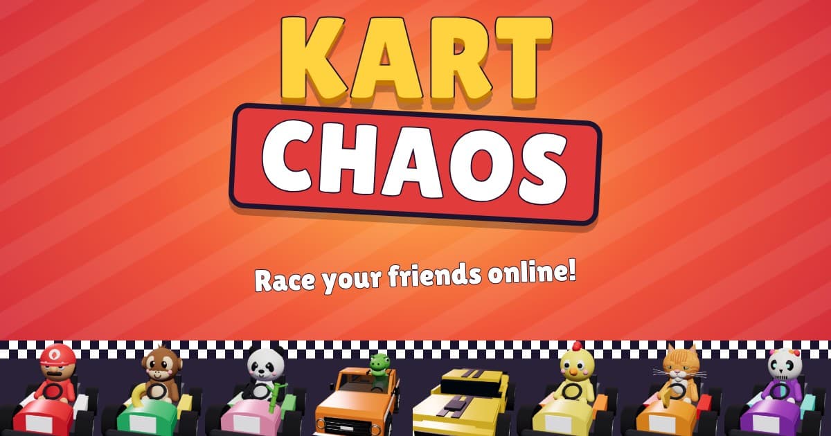 Cover image for Kart Chaos