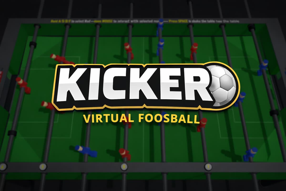 Cover image for KICKER