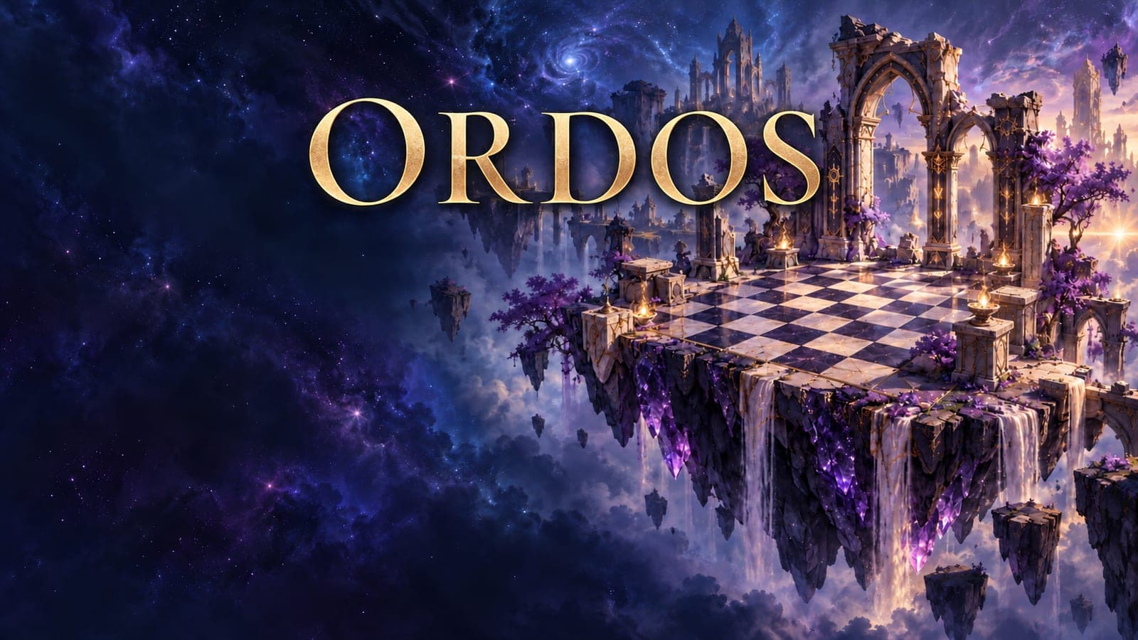 Cover image for Ordos