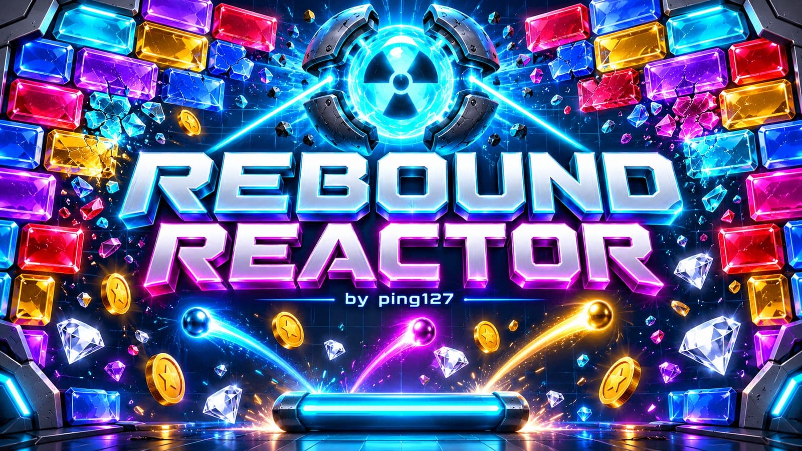 Cover image for Rebound Reactor