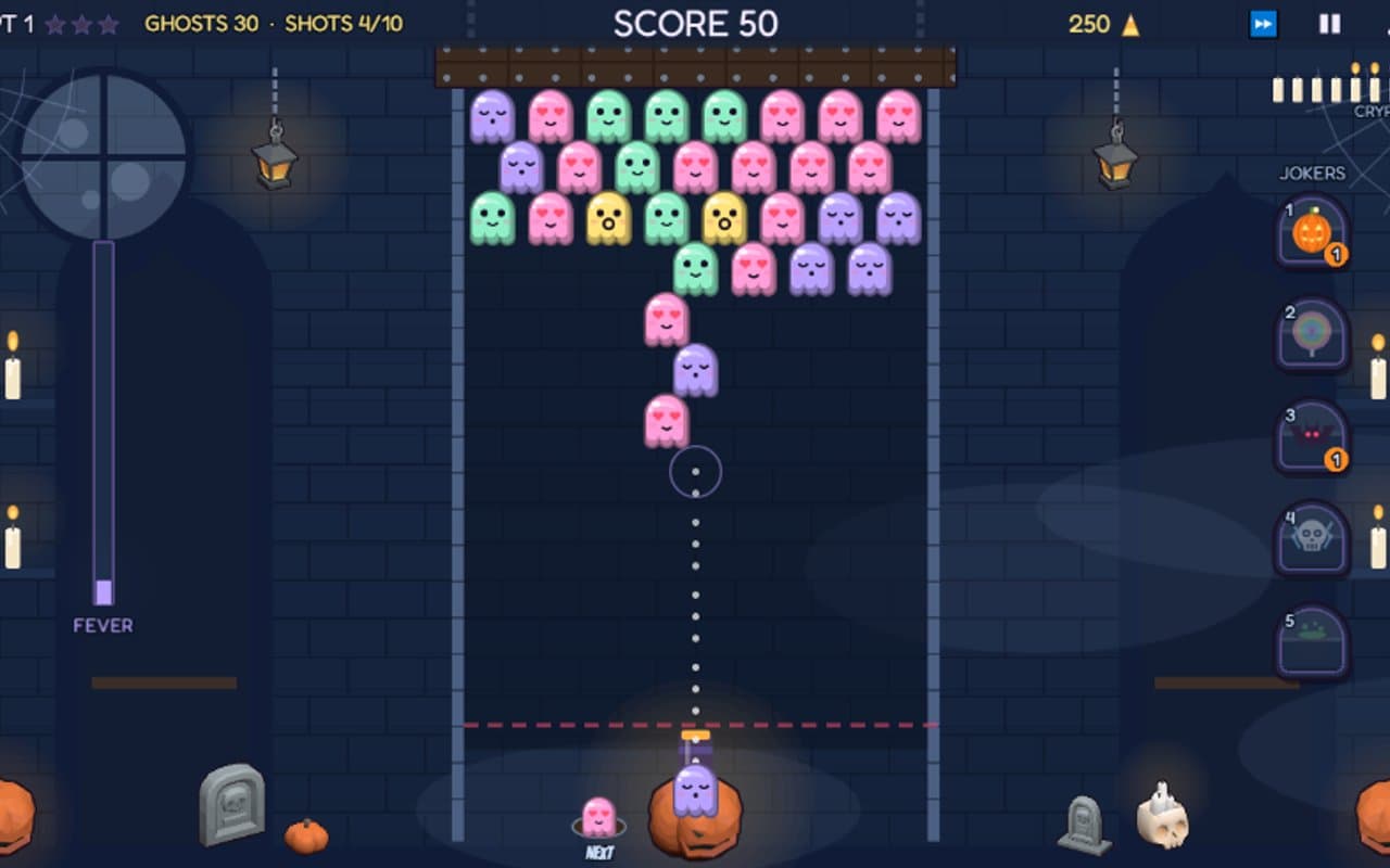 Portada de Boo Bubble