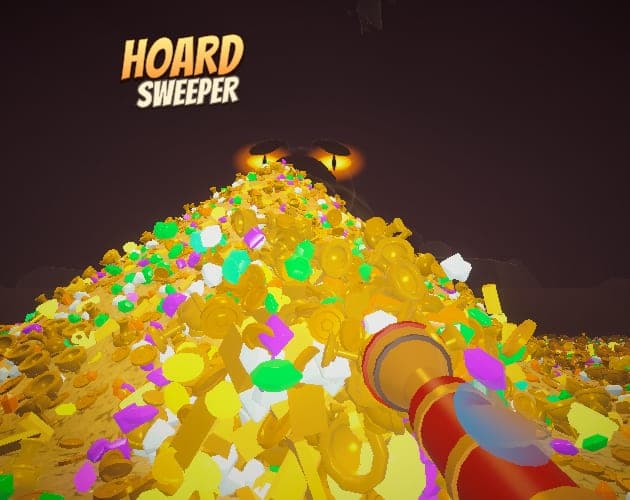 Cover image for Hoard Sweeper