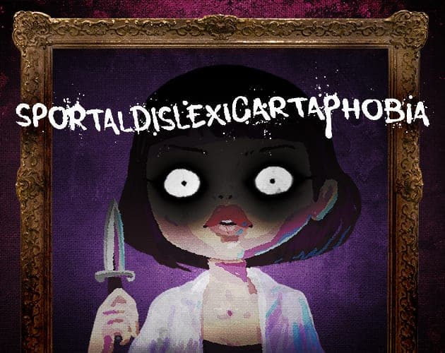 Portada de Sportaldislexicartaphobia