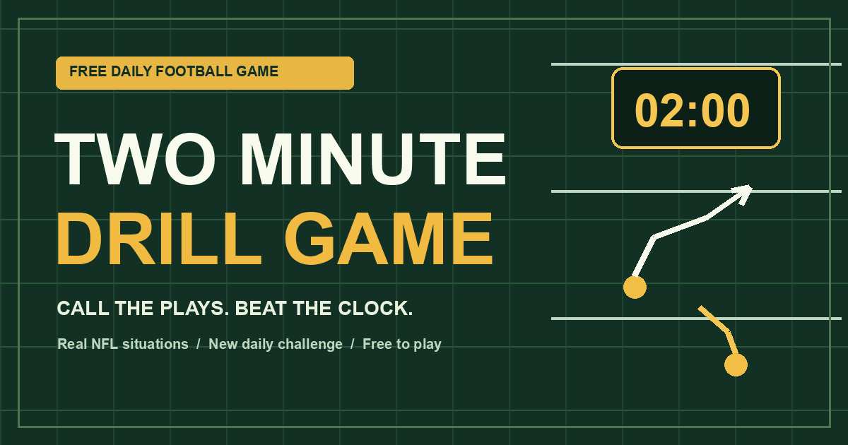 Portada de Two-Minute Drill