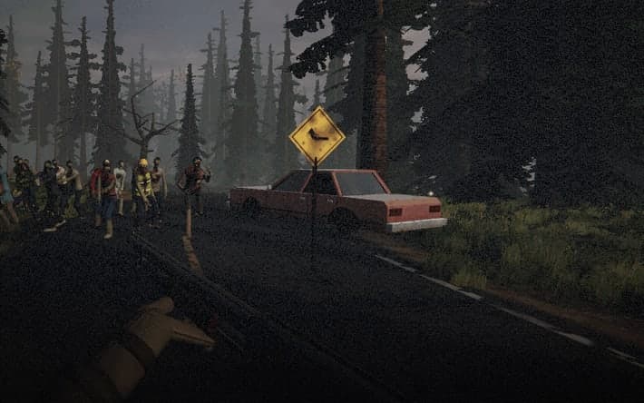 Survive The Night cover