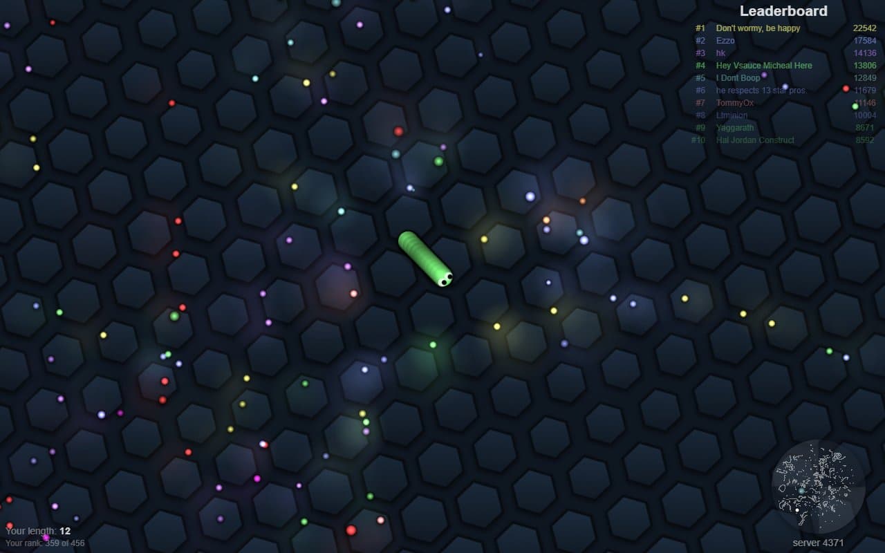 Cover image for Slither.io