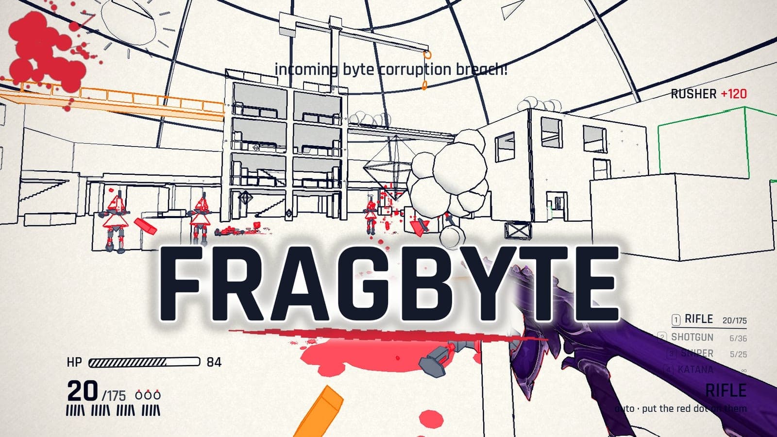 FragByte cover