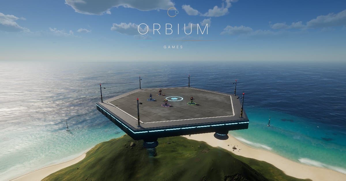 Cover image for One Beam
