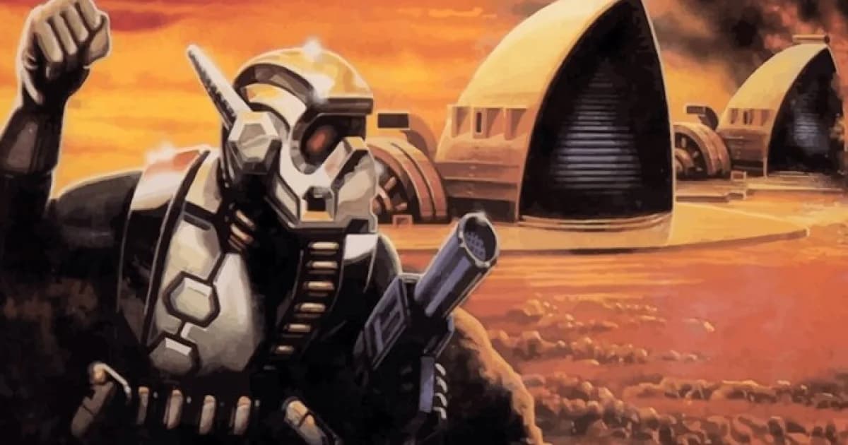 Cover image for Dune II