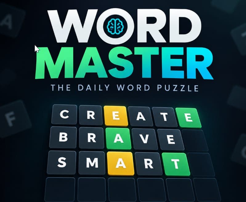 Cover image for Word Master - Guess the Word by abdouyacin