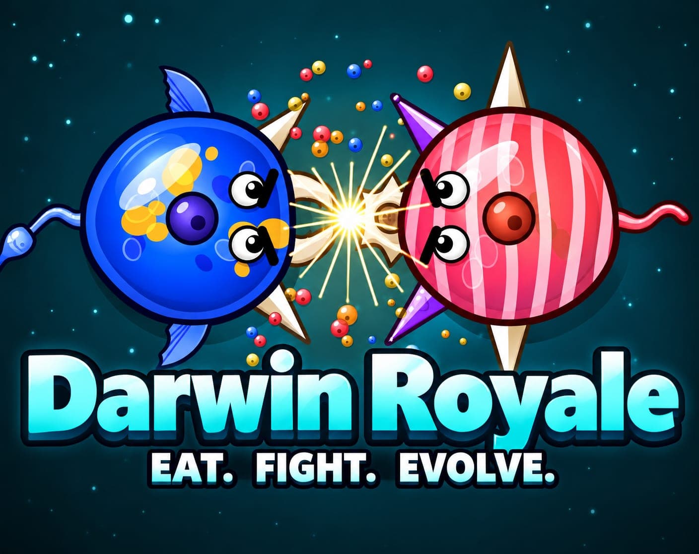 Darwin Royale cover