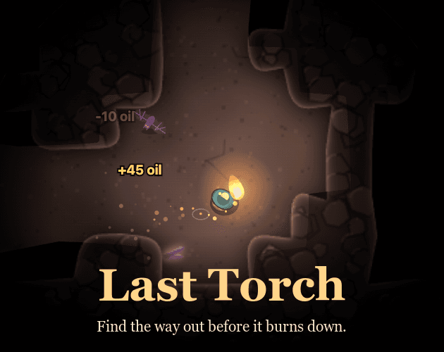 Portada de Last Torch