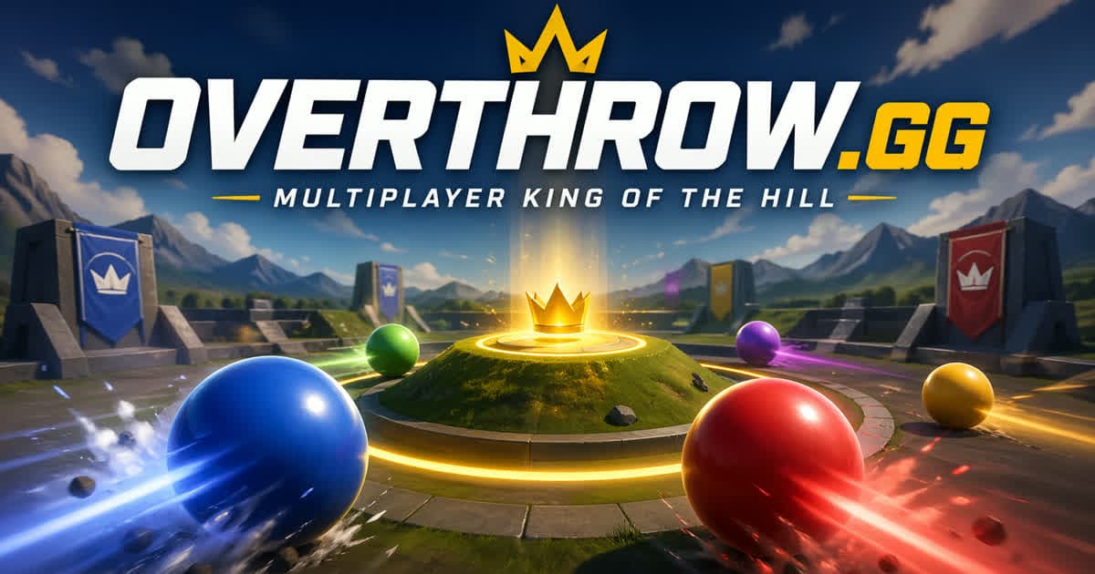 Overthrow cover