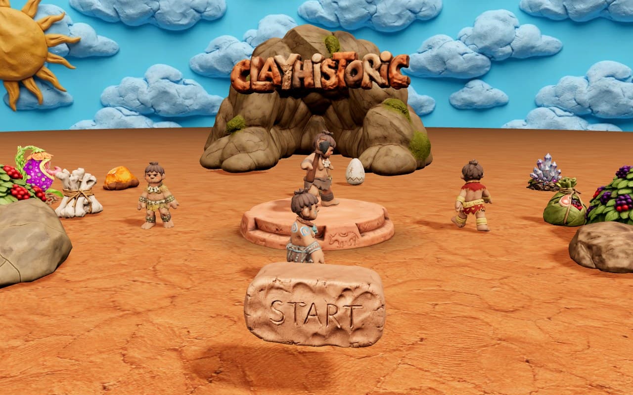 Clayhistoric cover