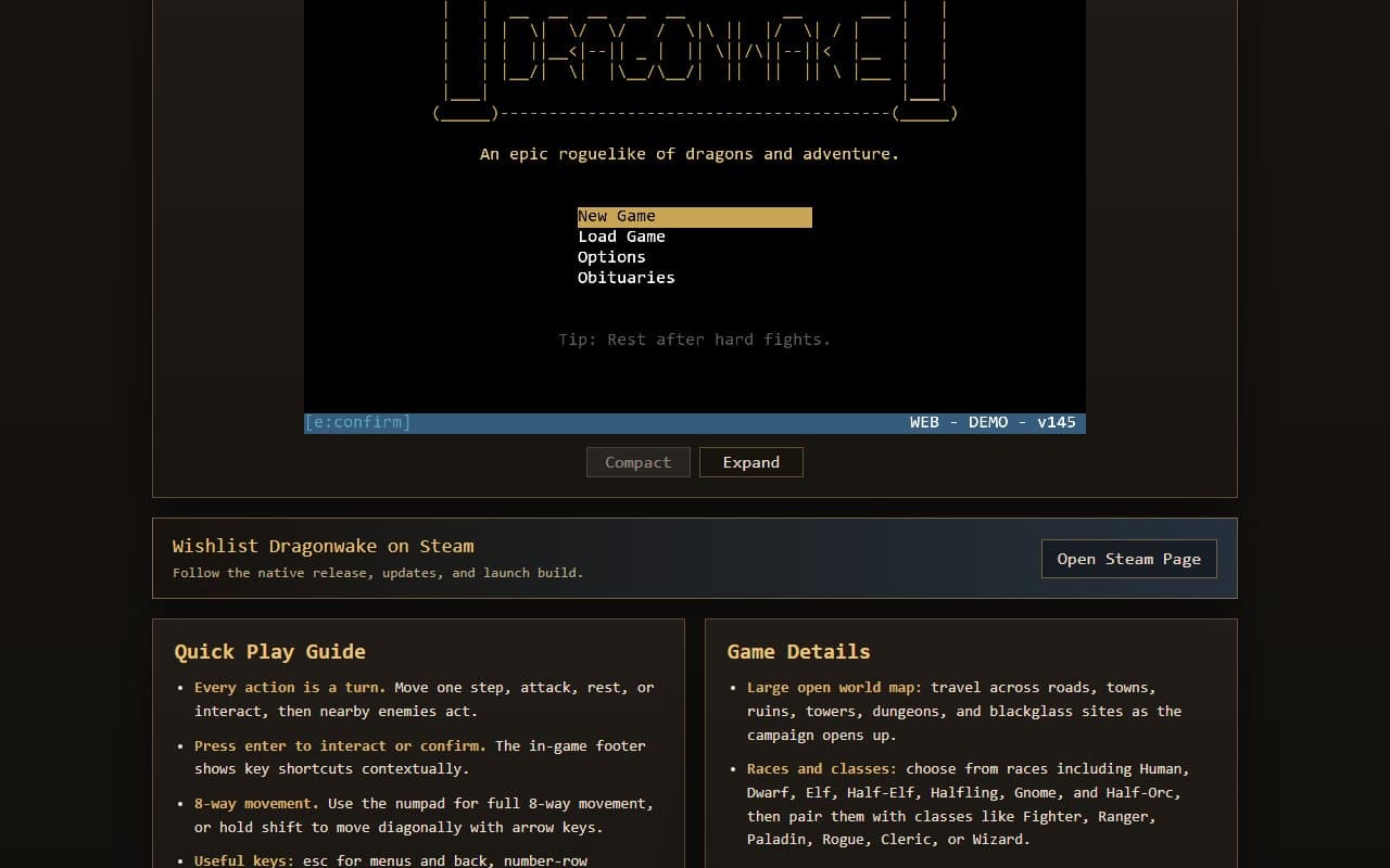 Cover image for Dragonwake