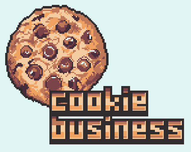 Cover image for Cookie Buisness