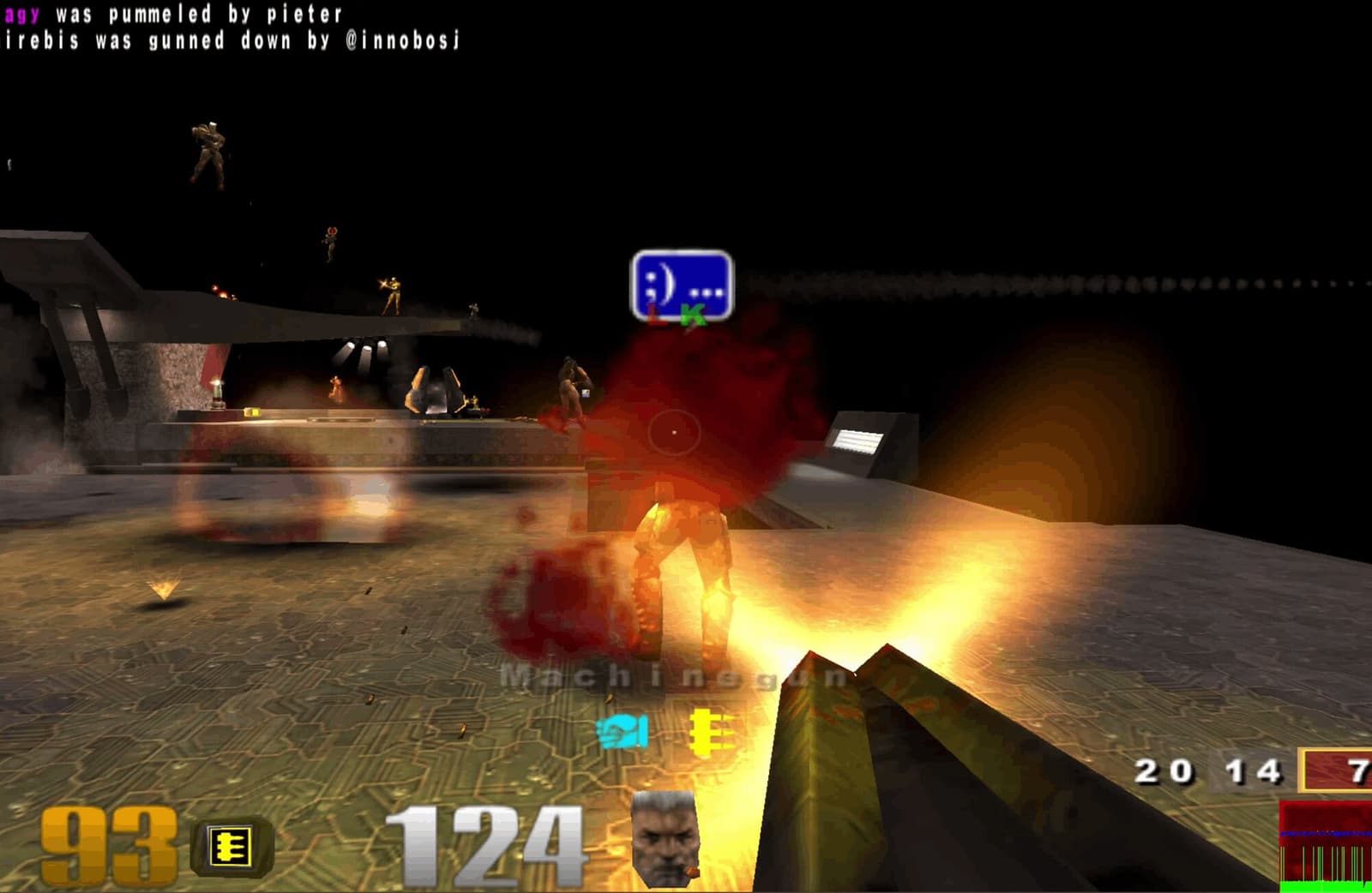 Quake III Arena (Browser) cover