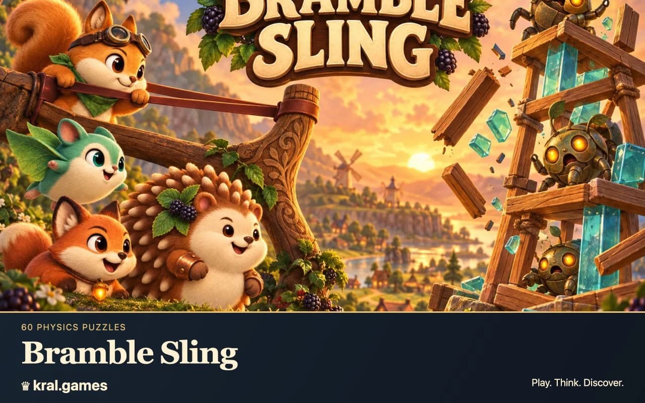 Cover image for Bramble Sling