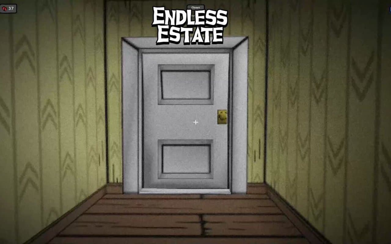 Portada de Endless Estate