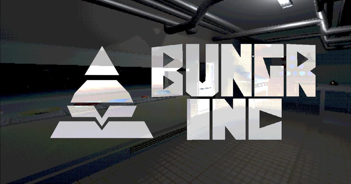 Cover image for BUNGR INC.