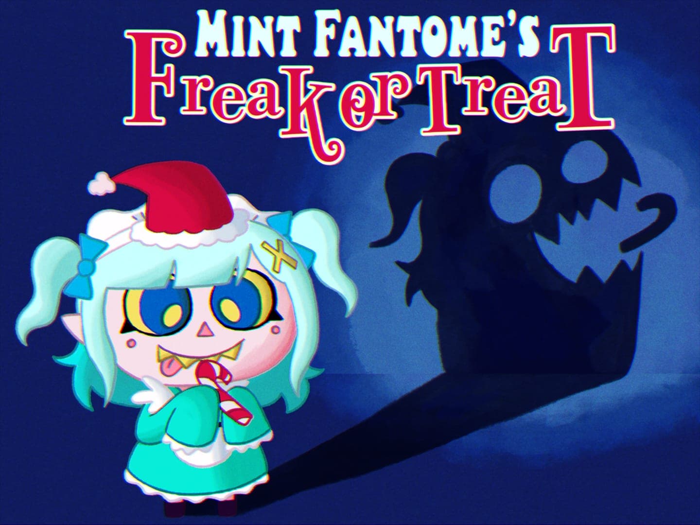 Cover image for Mint Fantome's Freak or Treat