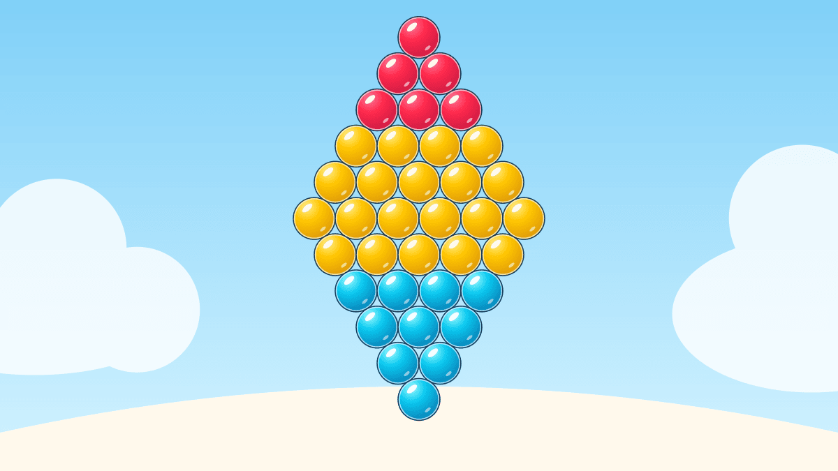 Portada de Bubble Shooter Shapes