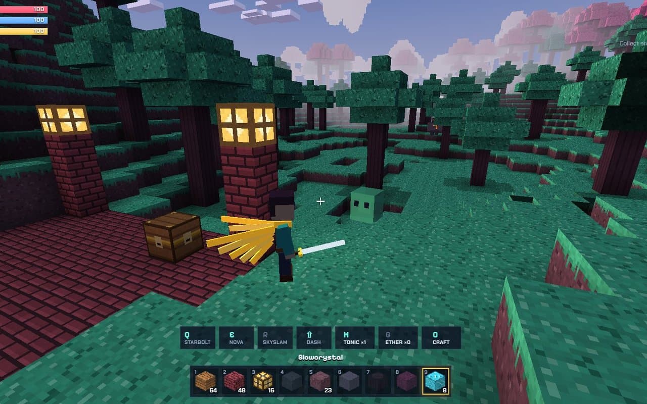 Cover image for Skyshard