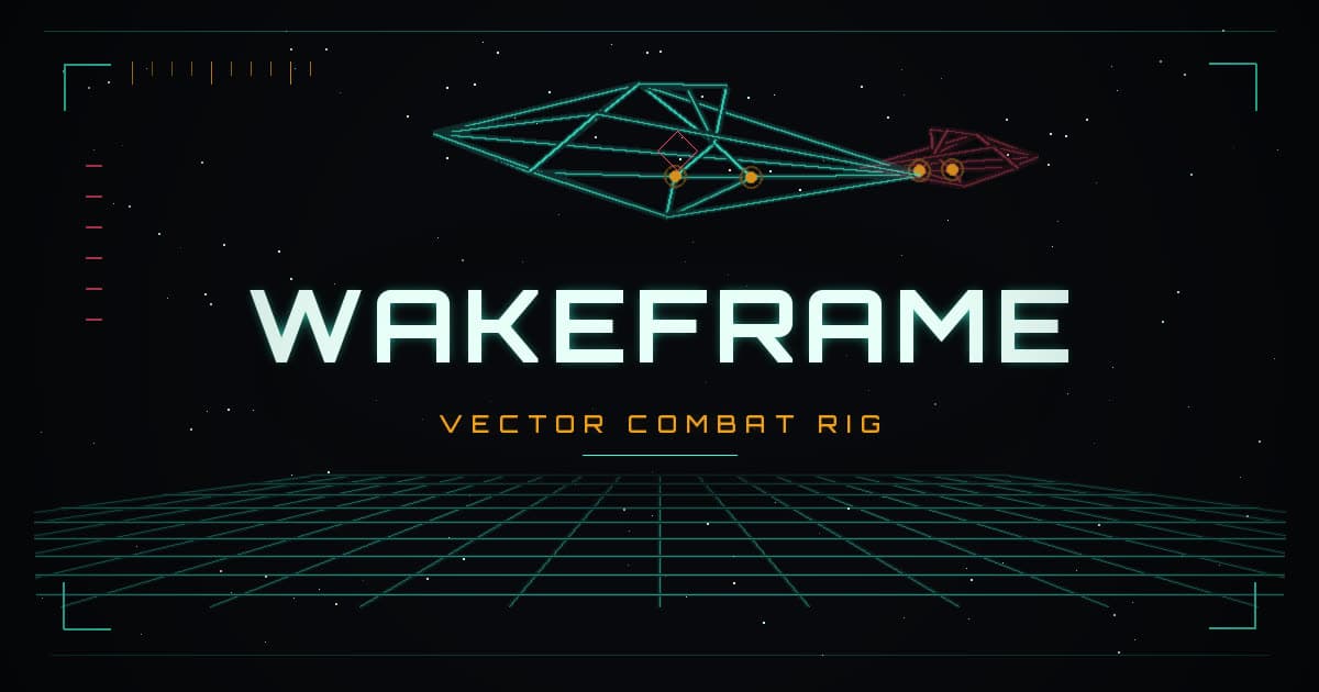 Cover image for WAKEFRAME