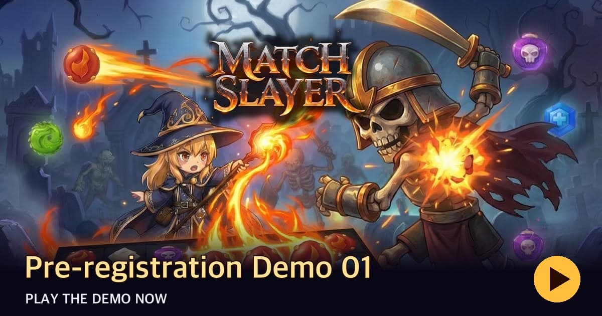 Cover image for Match Slayer