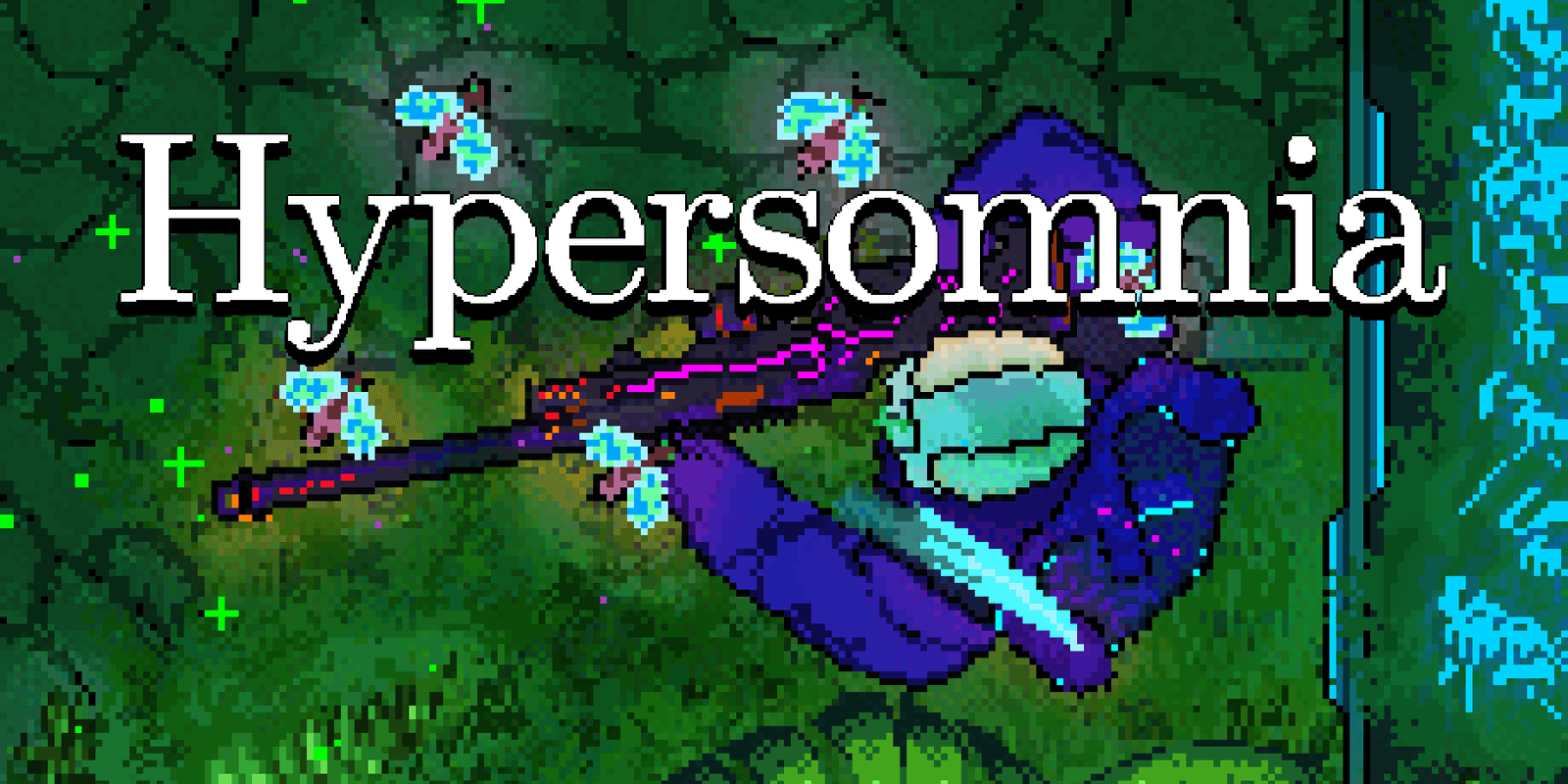 Cover image for Hypersomnia