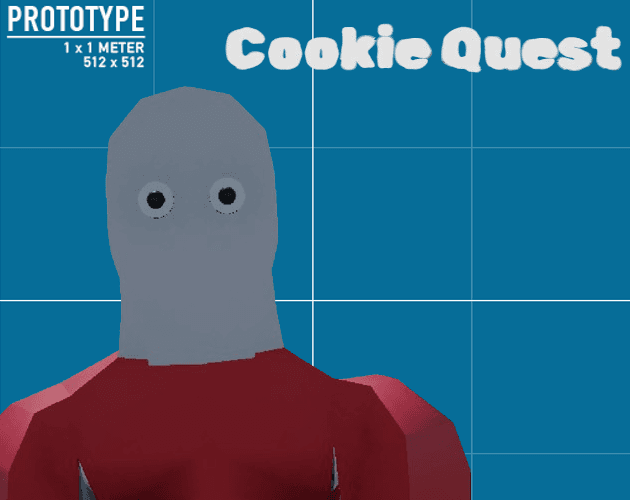 Cover image for Cookie Quest