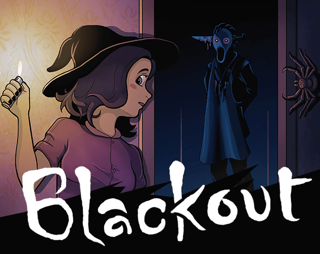 Blackout cover