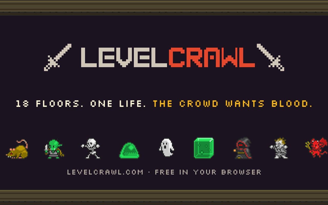 Level Crawl cover