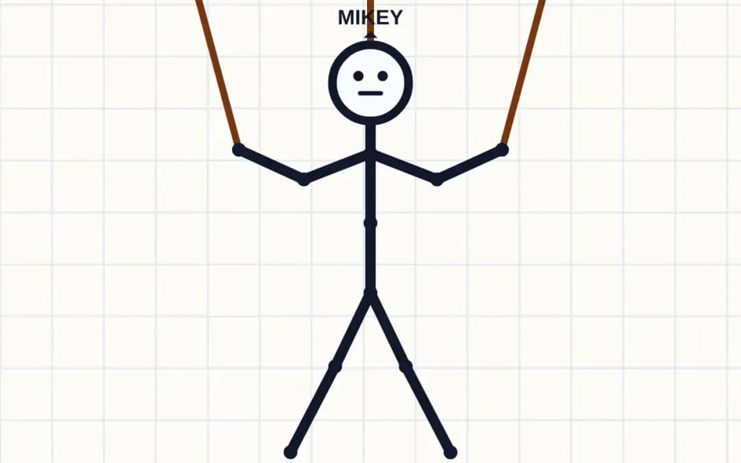 Save Mikey cover